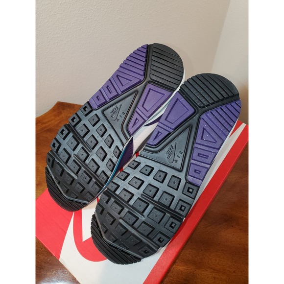 Nike Air Max Correlate (White/Purple/Turquoise) Women's sz 6.5 [New with Box] - Picture 5 of 12